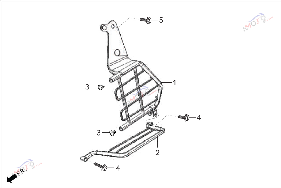 Frame Diagram